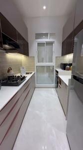 Kitchen Image of 1090 Sq.ft 2 BHK Apartment / Flat for sale in Airoli Navi Mumbai for Rs. 13900000