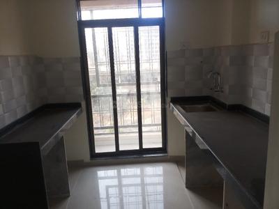 Kitchen Image of 426 Sq.ft 2 BHK Apartment / Flat for sale in Squarefeet Sarvoday Square Phase 1 Bldg No 3 4 And 7, Ambernath West Ambernath for Rs. 3400000