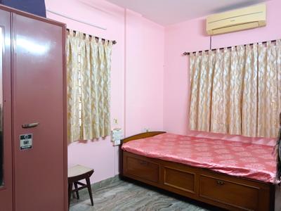 Bedroom Image of 900 Sq.ft 2 BHK Apartment / Flat for sale in Haltu Kolkata for Rs. 5500000