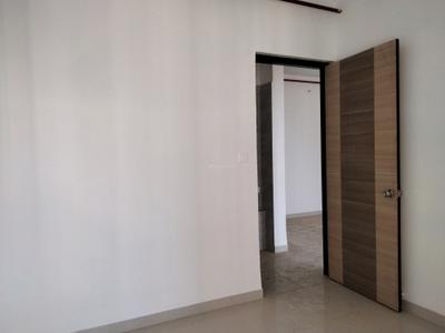 Bedroom Image of 1013 Sq.ft 2 BHK Apartment / Flat for sale in The Wise City, Vardoli Navi Mumbai for Rs. 8600000