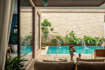 Balcony Image of 4181 Sq.ft 4 BHK Villa for sale in Anjuna Goa for Rs. 85000000