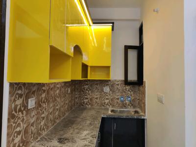 Kitchen Image of 750 Sq.ft 2 BHK Builder Floor for sale in DLF Ankur Vihar Ghaziabad for Rs. 2260084