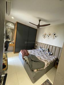 Bedroom Image of 1140 Sq.ft 2 BHK Apartment / Flat for sale in Satyam Harmony, Kopar Khairane Navi Mumbai for Rs. 22500000