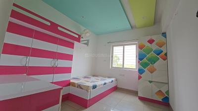 Bedroom Image of 1038 Sq.ft 2 BHK Apartment / Flat for sale in Mahadevapura Bengaluru for Rs. 16200000