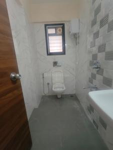 Bathroom Image of 1100 Sq.ft 2 BHK Apartment / Flat for rent in Kalpataru Classic , Malad West Mumbai for Rs. 60000
