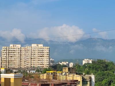 Balcony Image of 620 Sq.ft 1 BHK Apartment / Flat for sale in Badlapur East Badlapur for Rs. 1999999