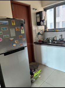 Kitchen Image of 975 Sq.ft 2 BHK Apartment / Flat for sale in Amanora Adreno Towers, Hadapsar Pune for Rs. 13300000