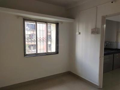 Bedroom Image of 410 Sq.ft 1 BHK Apartment / Flat for sale in Malad West Mumbai for Rs. 7100000