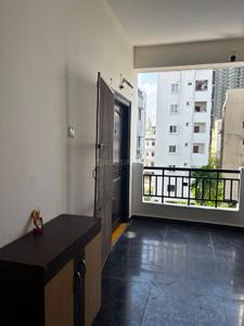 Image of 1200 Sq.ft 2 BHK Apartment / Flat for sale in Srinija Gayathri Hills, Manikonda, Hyderabad for Rs. 9900000