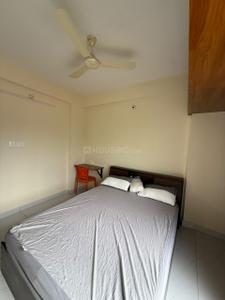 Bedroom Image of 620 Sq.ft 1 BHK Apartment / Flat for rent in Whitefield Bengaluru for Rs. 28125