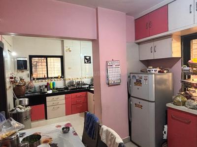 Kitchen Image of 1750 Sq.ft 3 BHK Apartment / Flat for sale in Talegaon Dabhade Pune for Rs. 11100000