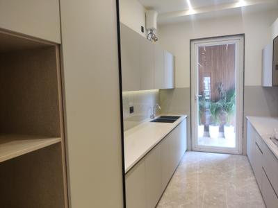 Kitchen Image of 1674 Sq.ft 3 BHK Builder Floor for sale in Sector 57 Gurgaon for Rs. 26000000