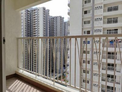 Balcony Image of 1864 Sq.ft 3 BHK Apartment / Flat for sale in Meridian Park at The Prestige City, Dommasandra Bengaluru for Rs. 26000000