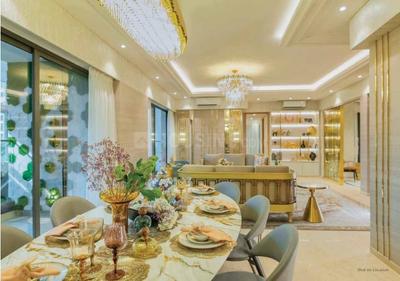 Hall Image of 3701 Sq.ft 5 BHK Apartment / Flat for sale in Lodha Bellevue, Agripada Mumbai for Rs. 300000000