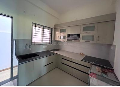 Kitchen Image of 1500 Sq.ft 4 BHK Independent House for rent in BDA Affordable Housing Scheme Salaiya, Bawadiya Kalan Bhopal for Rs. 22000