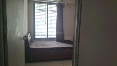 Bedroom Image of 900 Sq.ft 2 BHK Apartment / Flat for sale in Sun Rising Homes, Gota Ahmedabad for Rs. 4751000