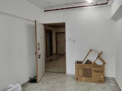 Living Room Image of 500 Sq.ft 1 BHK Apartment / Flat for rent in Shraddha Vardaan, Bhandup West Mumbai for Rs. 30000