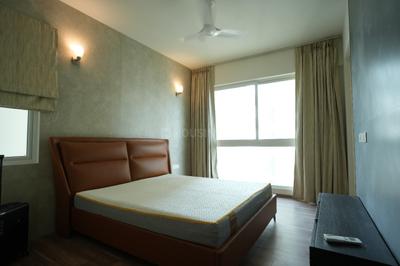 Bedroom Image of 2294 Sq.ft 3 BHK Apartment / Flat for rent in Conscient Hines Elevate, Sector 59 Gurgaon for Rs. 150000