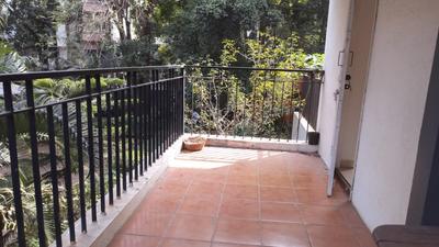 Balcony Image of 1700 Sq.ft 3 BHK Independent House for rent in Pinnac Memories Phase 1, Kothrud Pune for Rs. 70000