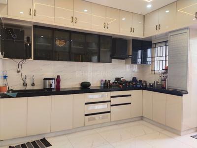 Kitchen Image of 1335 Sq.ft 2 BHK Apartment / Flat for sale in K R Puram Bengaluru for Rs. 12350000