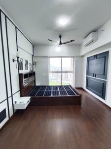 Hall Image of 750 Sq.ft 1 BHK Studio for sale in Lodha Belmondo St Andrews Villa 1 To 28, Gahunje Pune for Rs. 7500000