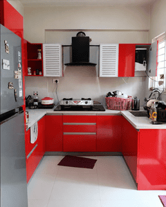 Image of 1240 Sq.ft 2 BHK Apartment / Flat for sale in Panathur, Bengaluru for Rs. 13000000