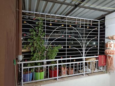 Balcony Image of 585 Sq.ft 1 BHK Apartment / Flat for sale in Lohegaon Pune for Rs. 2200000