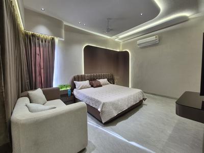 Bedroom Image of 5200 Sq.ft 5 BHK Independent House for sale in Apollo Sector E Golf Links, Kanadiya Indore for Rs. 35100000