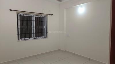 Bedroom Image of 1150 Sq.ft 2 BHK Apartment / Flat for rent in Sai Parijatha, Kodikal Mangalore for Rs. 25000