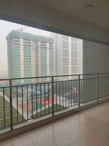 Bedroom Four Image of 3775 Sq.ft 4 BHK Apartment / Flat for sale in Godrej Woods, Sector 43 Noida for Rs. 62545000