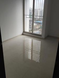 Bedroom Image of 770 Sq.ft 2 BHK Apartment / Flat for rent in Rama Krystal One, Moshi Pune for Rs. 18000