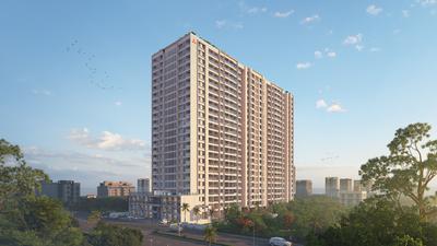 Image of 1180 Sq.ft 3 BHK Apartment / Flat for sale in Maheshwaram Vrinda Phase 1, Ravet, Pune for Rs. 12000000