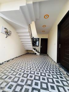 Bedroom Image of 1600 Sq.ft 3 BHK Villa for sale in Matiyari Lucknow for Rs. 7499000