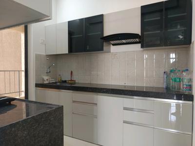 Kitchen Image of 944 Sq.ft 2 BHK Apartment / Flat for sale in Shapoorji Pallonji Joyville Hadapsar Annexe, Shewalewadi Pune for Rs. 9000000