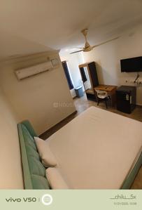 Bedroom Image of Yash Stayz Premium Colive PG  in Kondapur, Hyderabad
