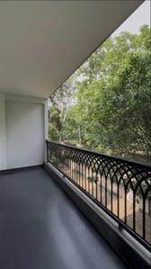 Balcony Image of 1395 Sq.ft 3 BHK Apartment / Flat for sale in Chhattarpur New Delhi for Rs. 11500000