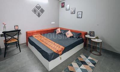 Bedroom Image of Colive Manchester in Whitefield, Bangalore