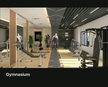 Hall Image of 1117 Sq.ft 2 BHK Apartment / Flat for sale in Kakkanad Kochi for Rs. 9500000