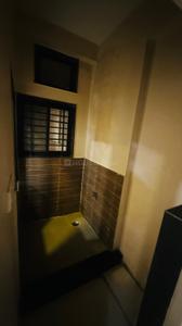 Bathroom Image of 998 Sq.ft 1 BHK Builder Floor for rent in Indra Puri Colony Indore for Rs. 12000