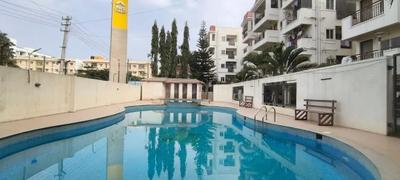 Image of 950 Sq.ft 2 BHK Apartment / Flat for sale in Signature Classic, Sompura, Bengaluru for Rs. 8000000