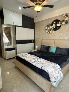 Bedroom Image of 1180 Sq.ft 2 BHK Apartment / Flat for sale in Landran Mohali for Rs. 6000000