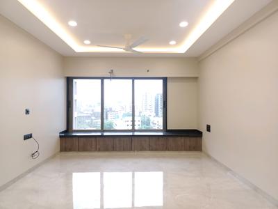 Living Room Image of 850 Sq.ft 2 BHK Apartment / Flat for rent in Aaditya Realtors Evergreen Woods, Andheri East Mumbai for Rs. 70000