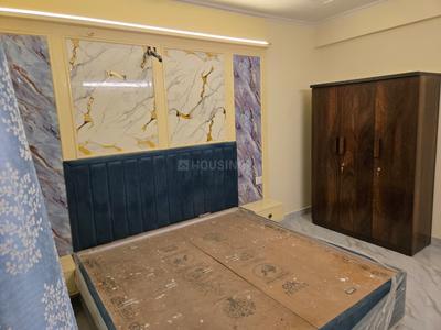 Bedroom Image of 1400 Sq.ft 3 BHK Apartment / Flat for rent in DDCL Radiance, Jagatpura Jaipur for Rs. 30000