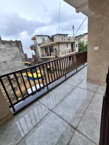 Balcony Image of 900 Sq.ft 1 BHK Apartment / Flat for rent in ITM Enclave, Palam Vihar Extension Gurgaon for Rs. 12000