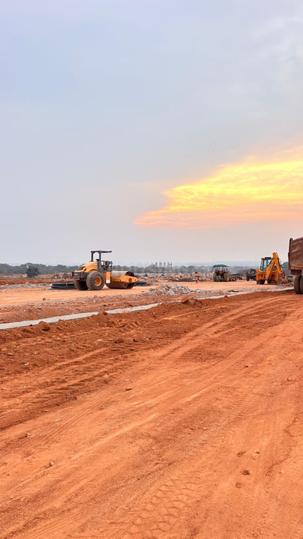 Shadnagar town villa plots for sale Main Image 1