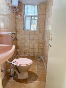 Bathroom Image of Hare Krishna PG for Boys in Ghorpadi, Pune