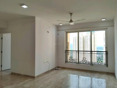 Living Room Image of 1850 Sq.ft 3 BHK Apartment / Flat for sale in Hiranandani Rodas Enclave Phillipa, Hiranandani Estate Thane for Rs. 46000000