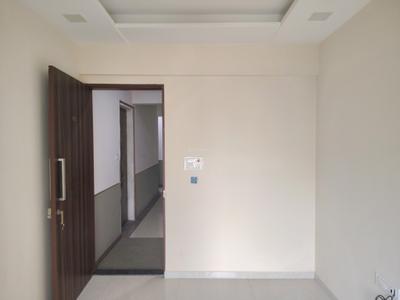 Living Room Image of 450 Sq.ft 1 BHK Apartment / Flat for rent in Puranik City Phase 3, Thane West Thane for Rs. 16511