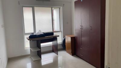 Bedroom Image of 1130 Sq.ft 3 BHK Apartment / Flat for sale in Siddha Pine Woods, Rajarhat Kolkata for Rs. 7950000