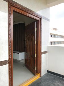 Main Entrance Image of 1200 Sq.ft 2 BHK Independent House for rent in Medahalli Bengaluru for Rs. 21000